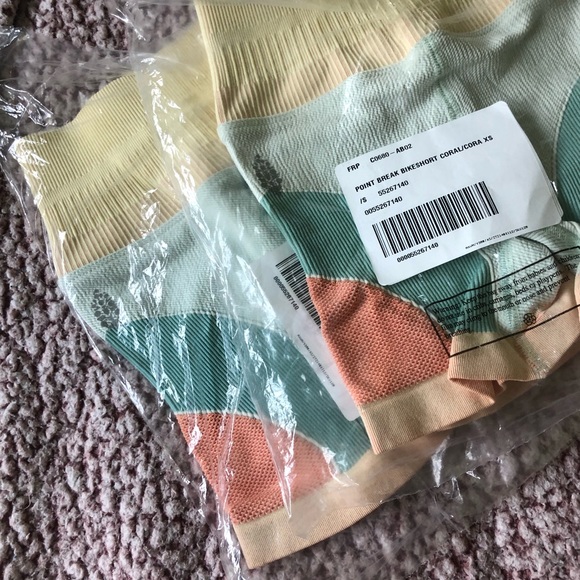 FP Movement Point Break Shorts Sz XS/S NWT - Picture 6 of 7